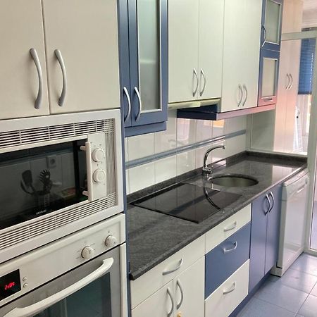 Apartamento Grande, 2 Dormitorios, Garaje Gratis Madrid Esterno foto