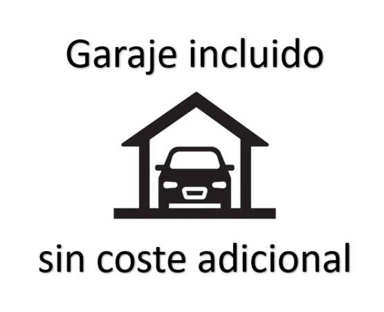 Apartamento Grande, 2 Dormitorios, Garaje Gratis Madrid Esterno foto